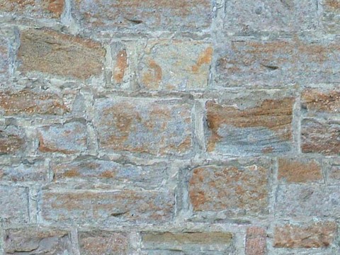  文化石 自然石 墙面 