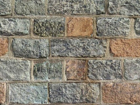  文化石 自然石 墙面 