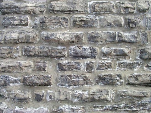  文化石 自然石 墙面 