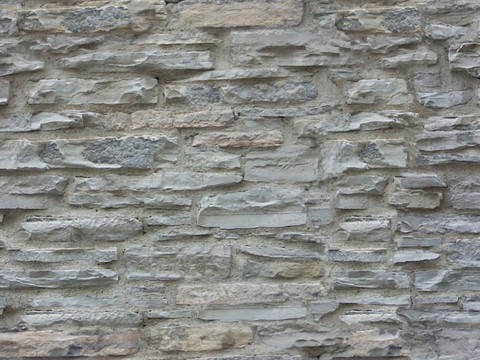  文化石 自然石 墙面 