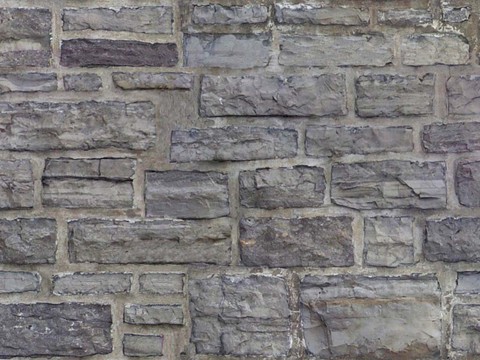  文化石 自然石 墙面 