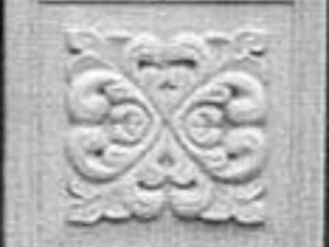  凹凸浮雕 花纹贴图 