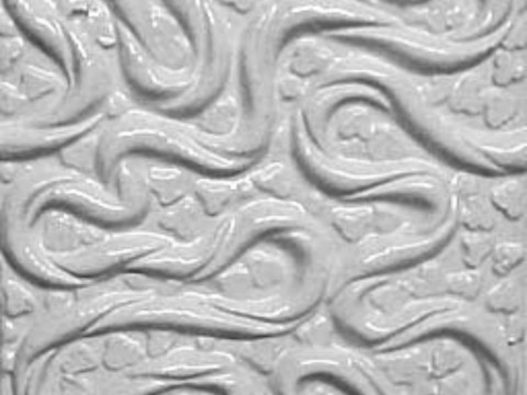  凹凸浮雕 花纹贴图 