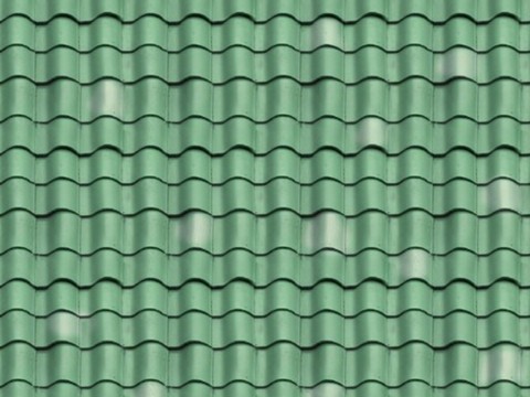  波形瓦 屋顶瓦片 