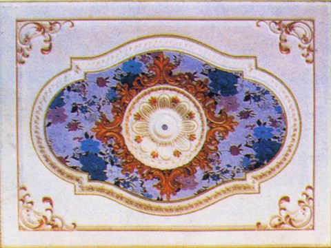  凹凸浮雕 花纹贴图 