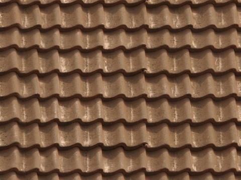  波形瓦 屋顶瓦片 