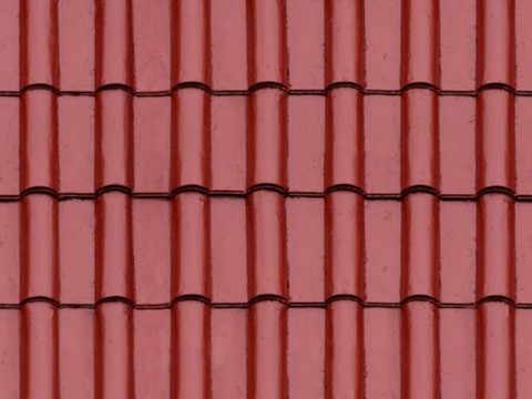  波形瓦 屋顶瓦片 