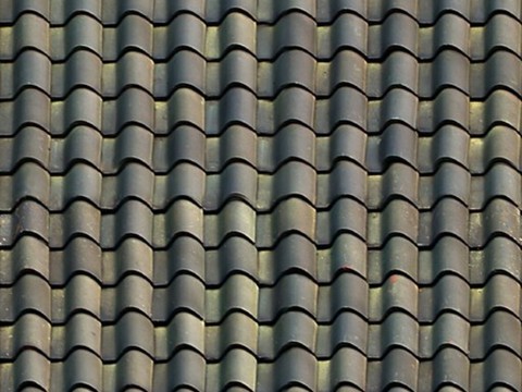  波形瓦 屋顶瓦片 