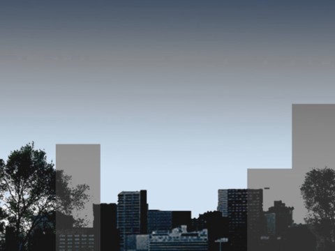  外景 素材 树林 