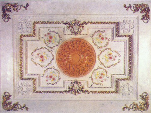  凹凸浮雕 花纹贴图 