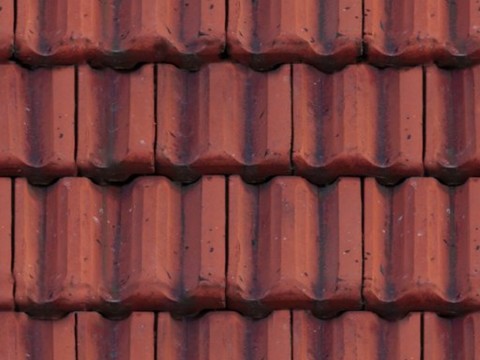  波形瓦 屋顶瓦片 