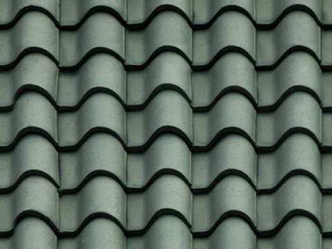  波形瓦 屋顶瓦片 
