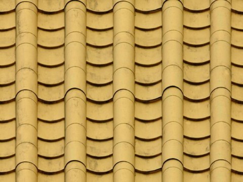  波形瓦 屋顶瓦片 