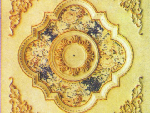  凹凸浮雕 花纹贴图 