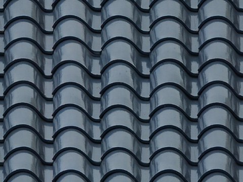  波形瓦 屋顶瓦片 