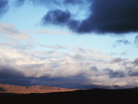  漂亮天空背景 贴图 
