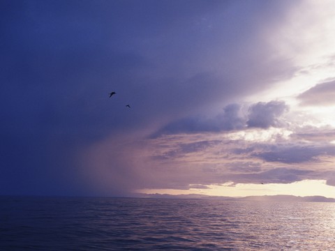  漂亮天空背景 贴图 