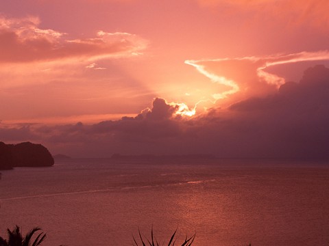  漂亮外景 天空背景 贴图 