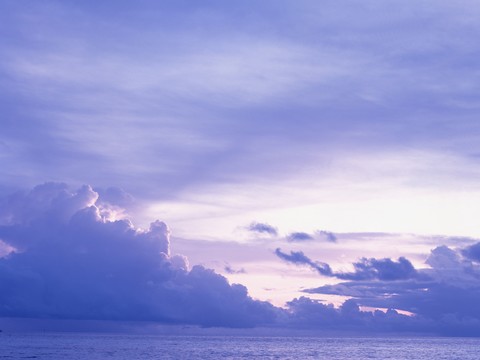 漂亮外景 天空背景 贴图 