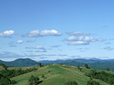  漂亮外景素材 天空贴图 