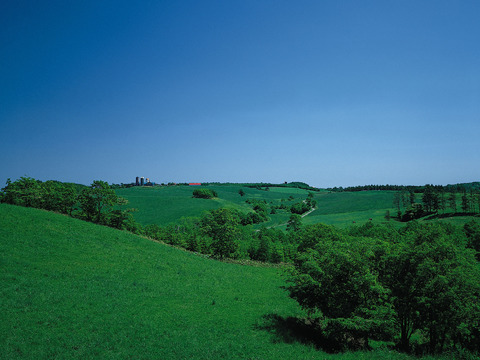  漂亮自然外景贴图 天空贴图 