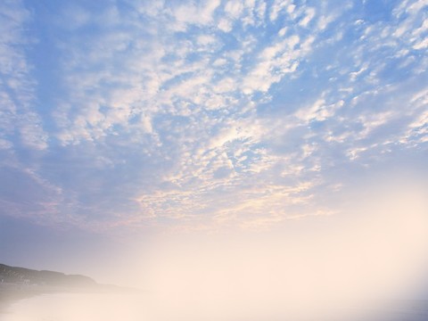  漂亮风景 天空 自然贴图 