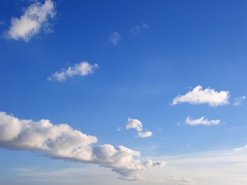  漂亮外景素材 天空贴图 