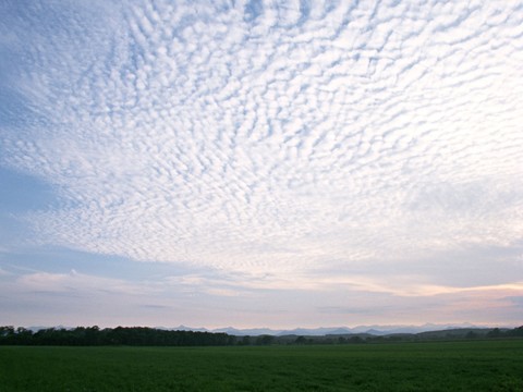  漂亮外景素材 天空贴图 