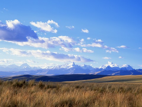  漂亮外景素材 天空贴图 