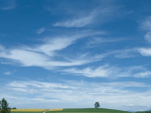  漂亮风景 天空 自然贴图 