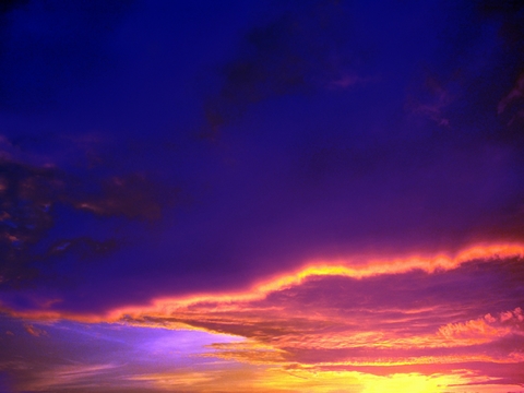  漂亮风景 天空 自然贴图 