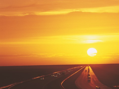  漂亮外景素材 天空贴图 