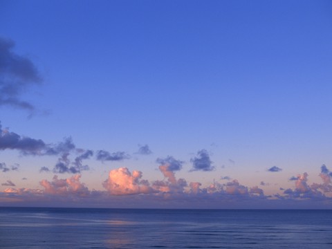  漂亮外景素材 天空贴图 