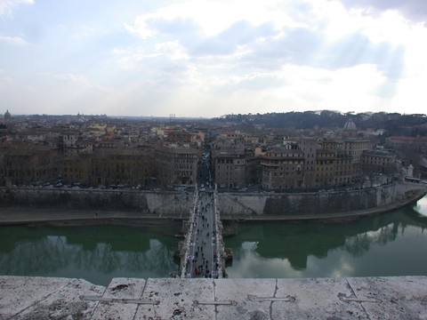  漂亮外景素材 都市天空贴图 