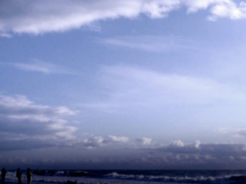  漂亮自然外景贴图 天空贴图 