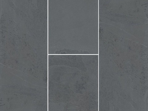  深灰色条形地砖 