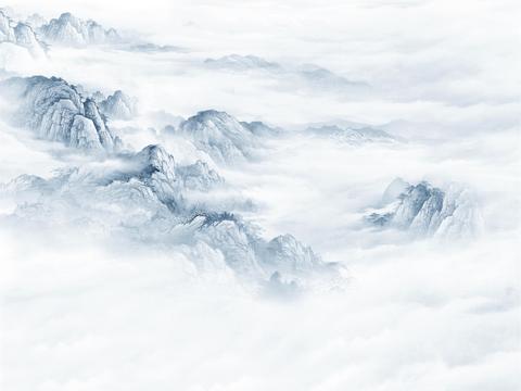  新中式装饰画 