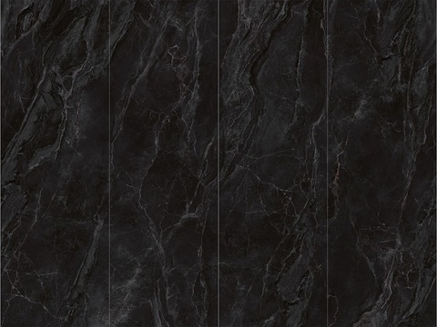  伯爵黑大理石拼花 