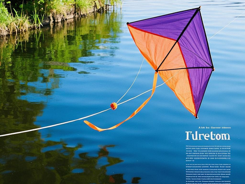  气球热气球天空海报 