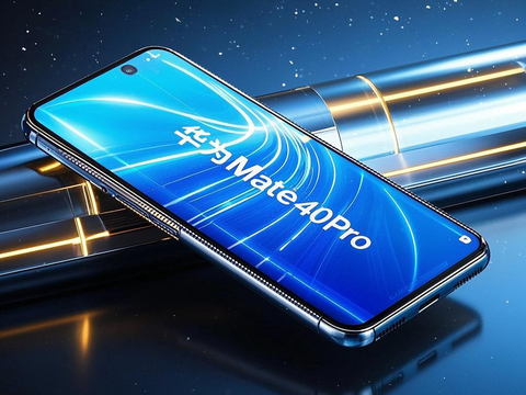  华为手机电脑海报 ( 