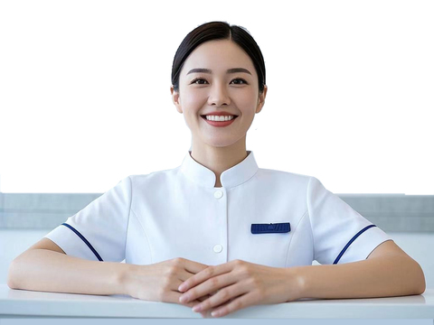  PS免扣前台人物 