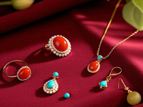  珠宝宝石翡翠玉石 