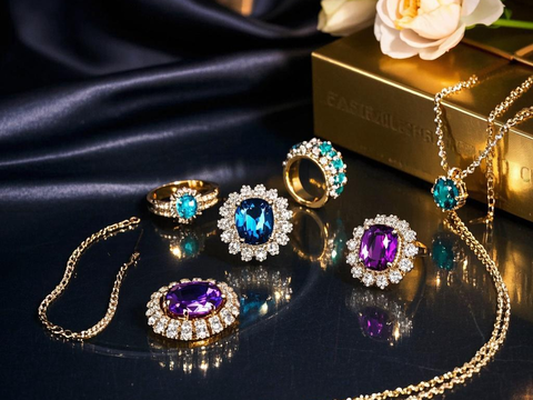  珠宝宝石翡翠玉石 