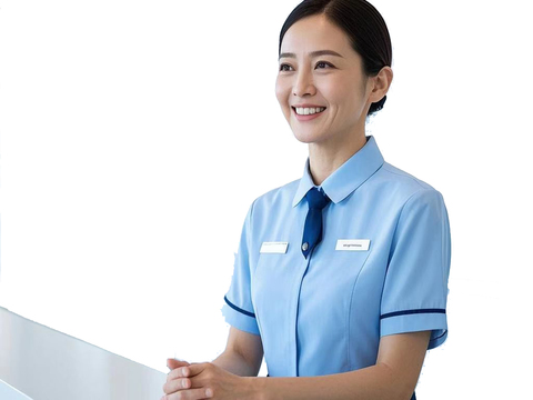  PS免扣前台人物 