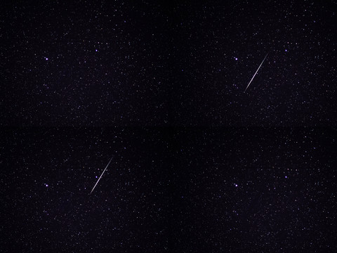  无缝星空顶 