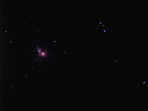 无缝星空顶 