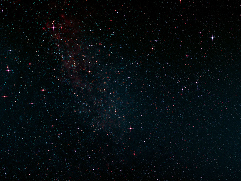  无缝星空顶 