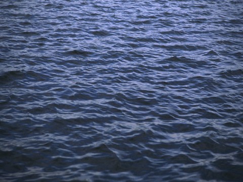 水波纹 海水 湖水
