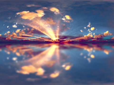  漂亮 日出 日落 贴图 