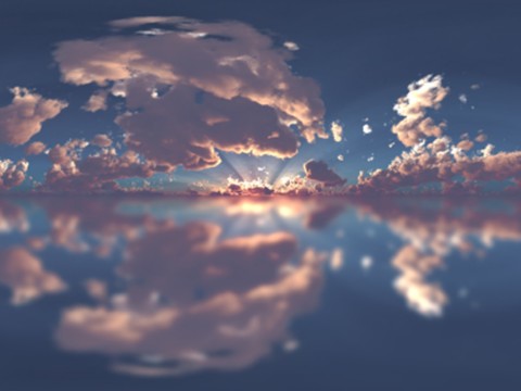  漂亮 日出 日落 贴图 